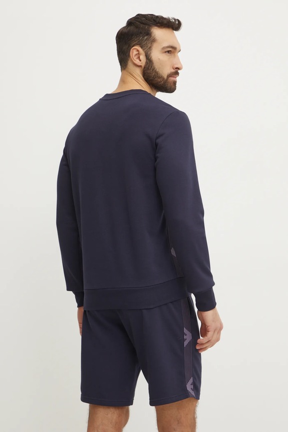 Oblečení Mikina Emporio Armani Underwear EM000520.AF10781 námořnická modř