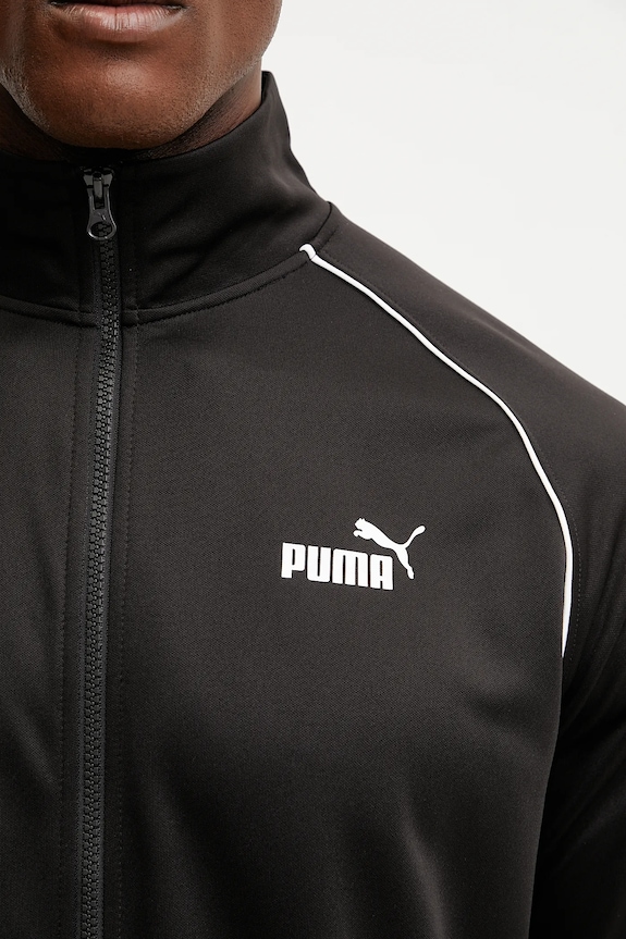 Tréningová mikina Puma 684618 čierna