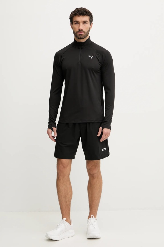 Puma bluza do biegania Run Velocity 526627 czarny SS26