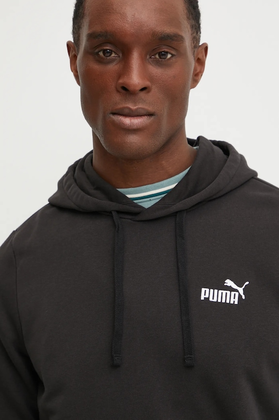 Puma bluza czarny 682576