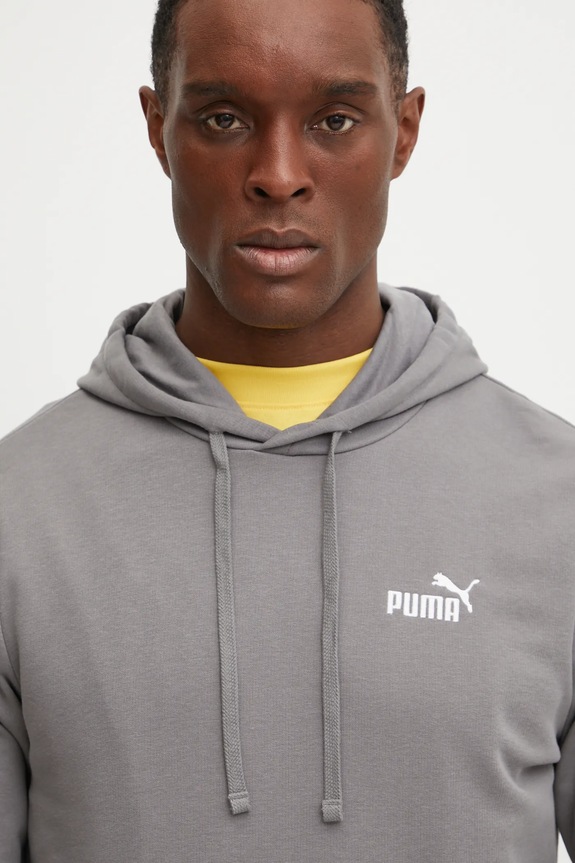 Mikina Puma sivá 682577