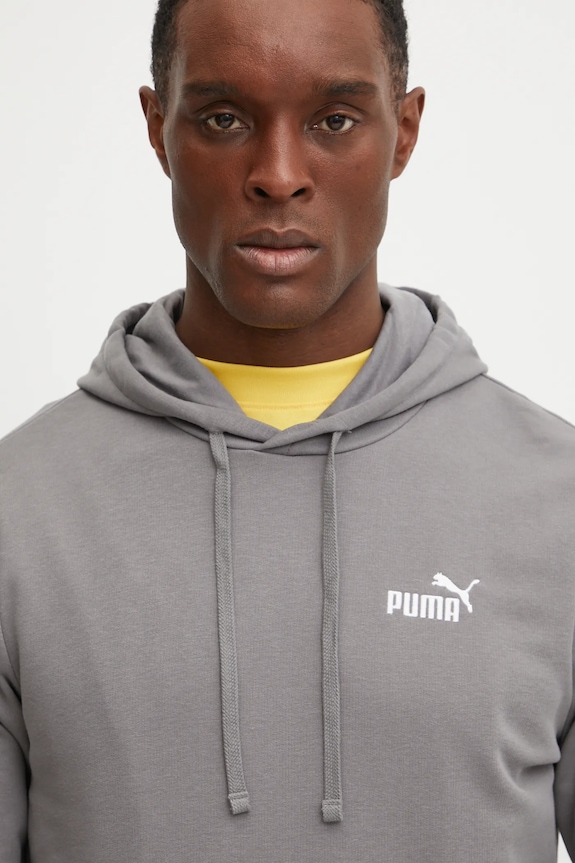 Mikina Puma sivá 682577