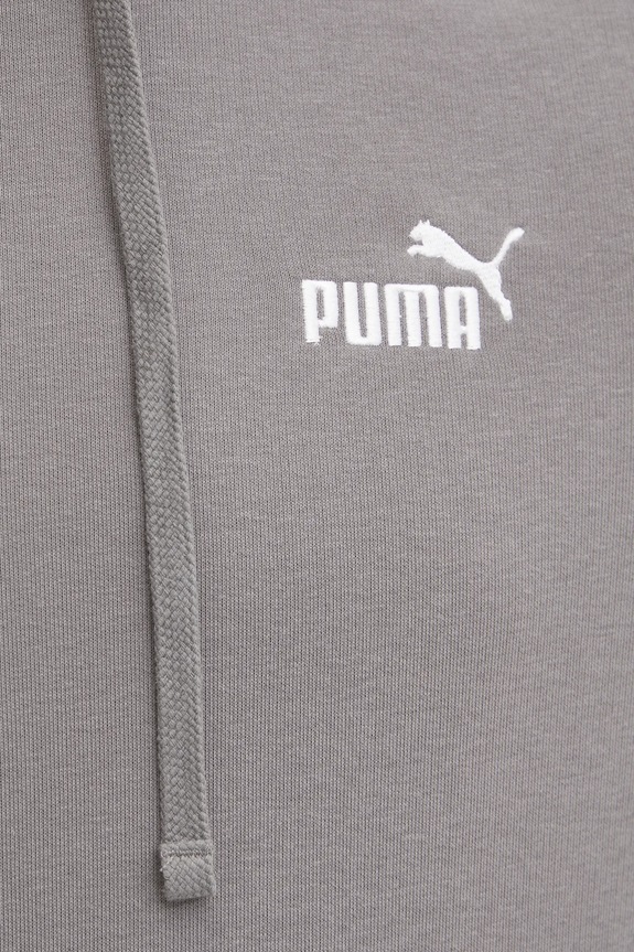 Mikina Puma 682577 sivá