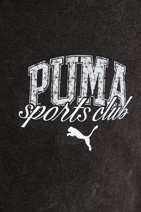 Μπλούζα Puma 684641 μαύρο
