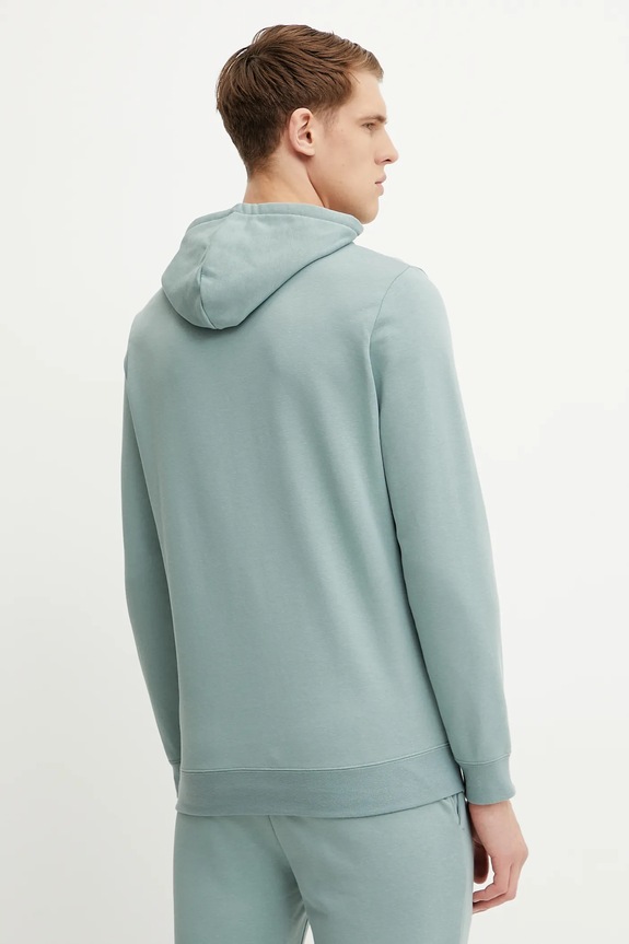Odzież Puma bluza 684687 zielony