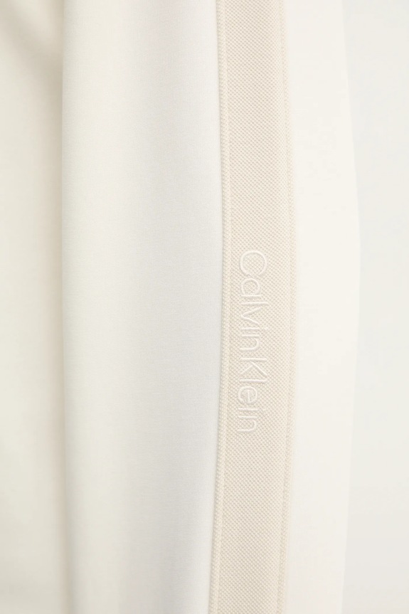 Mikina Calvin Klein Jeans J30J327230 béžová