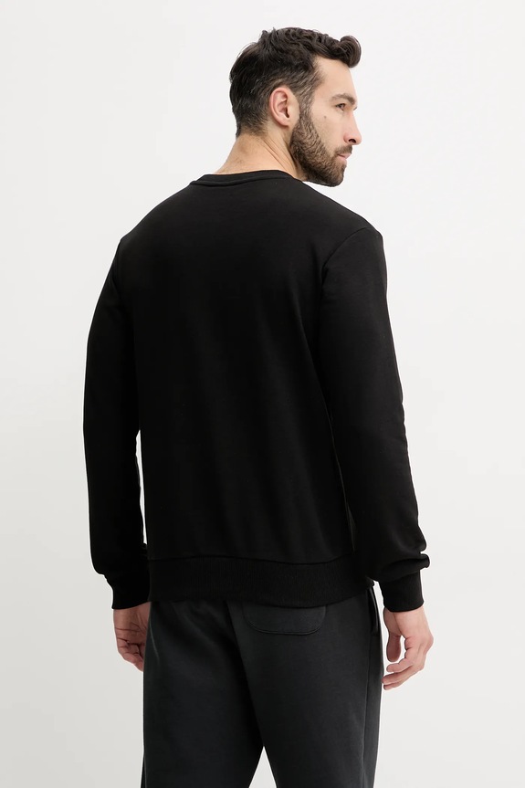 Дрехи Суичър Fila Leverano FAM0876 черен