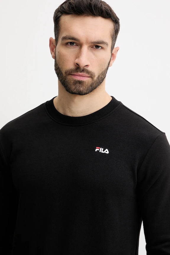 Суичър Fila Leverano черен FAM0876