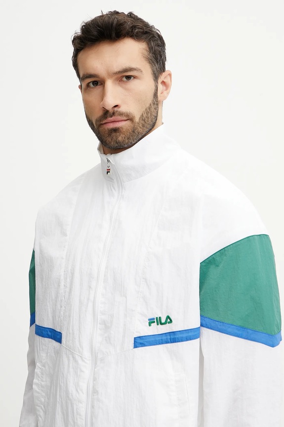 Fila kurtka Lochristi biały FAM0917