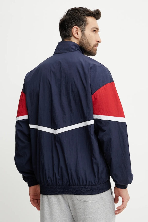 Abbigliamento Fila giacca Lochristi FAM0917 blu navy