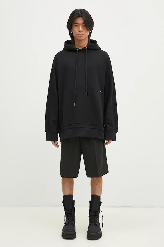 Mikina Helmut Lang Mega Zip Hoodie.Cmbd O09HM502