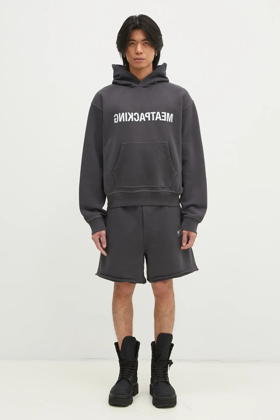 Helmut Lang felpa Meatpacking Ho.Cmbd O10HM519