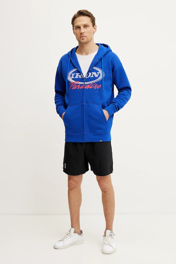 Μπλούζα Under Armour Project Rock 1389914 μπλε SS25