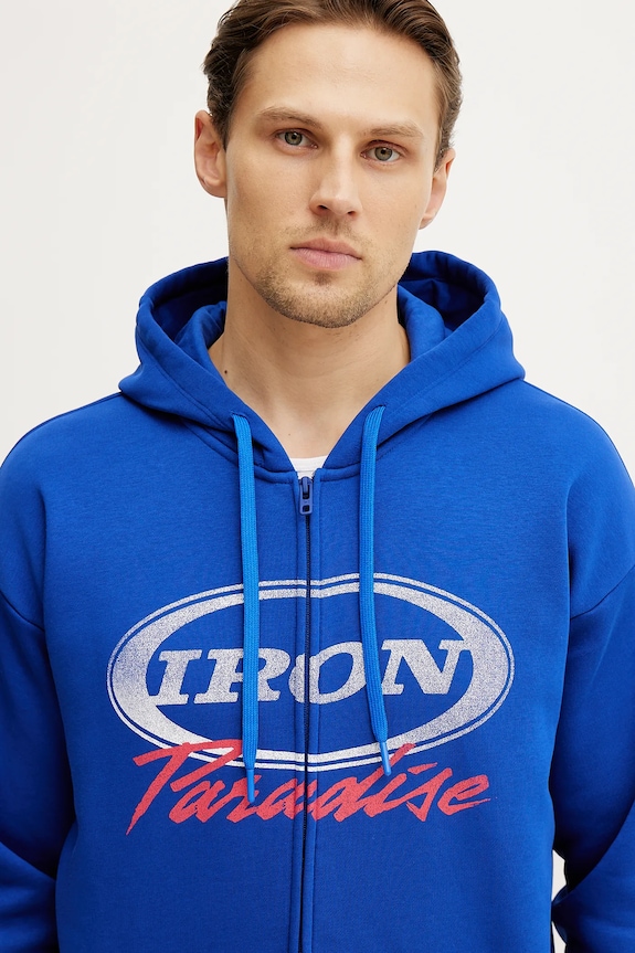 Μπλούζα Under Armour Project Rock μπλε 1389914