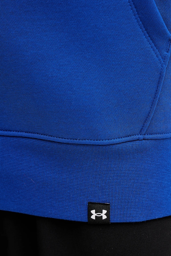 Μπλούζα Under Armour Project Rock 1389914 μπλε