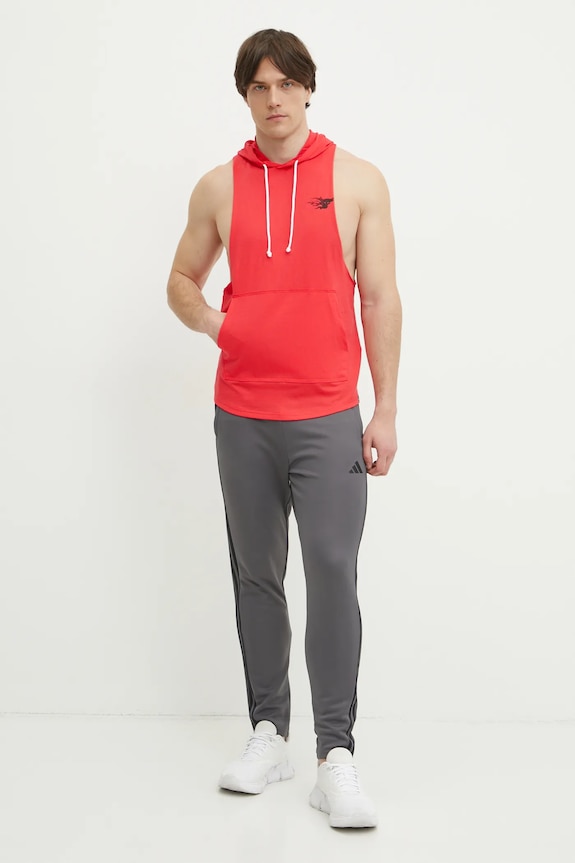 Φούτερ προπόνησης Under Armour Project Rock 1389947 ροζ SS25