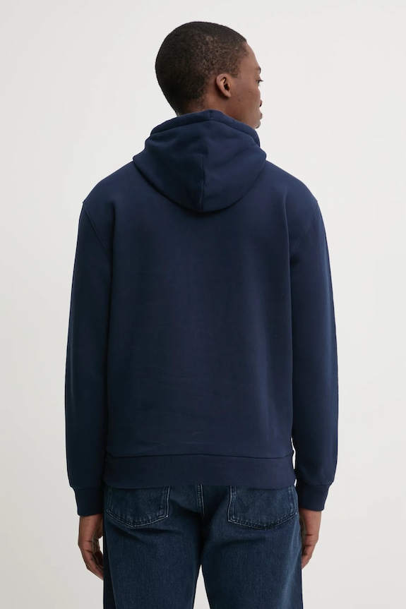 Oblečení Mikina Hollister Co. KI322.5034.200 námořnická modř