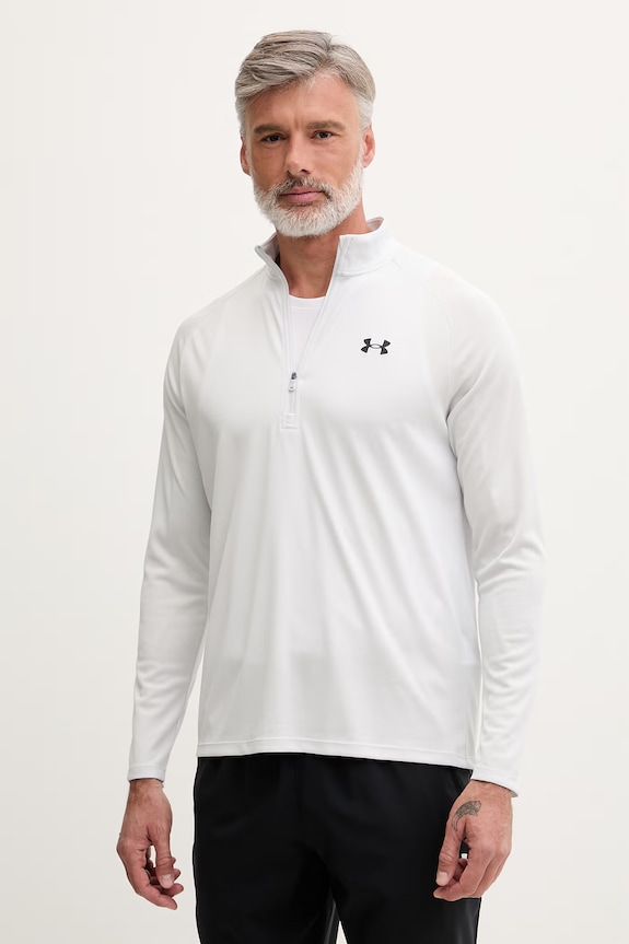 Under Armour Μπλούζα γυμναστικής ανδρική γκρί 1382797