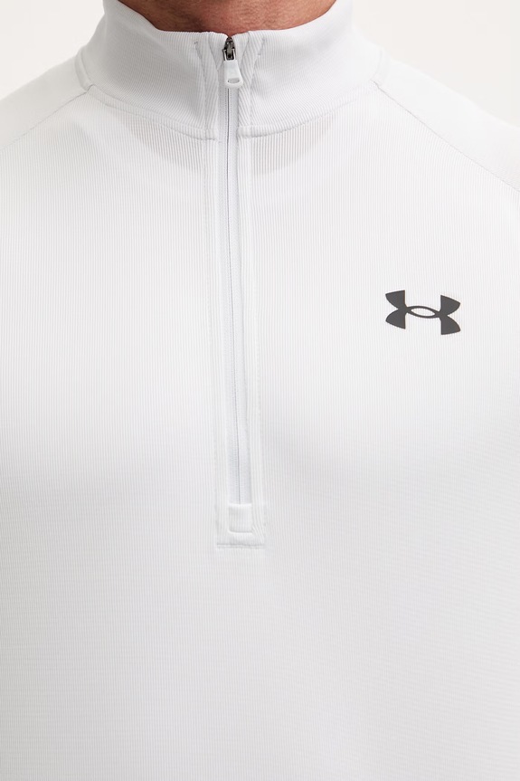 Under Armour Μπλούζα γυμναστικής ανδρική 1382797 γκρί