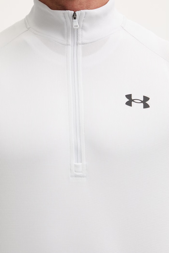Under Armour Μπλούζα γυμναστικής ανδρική 1382797 γκρί