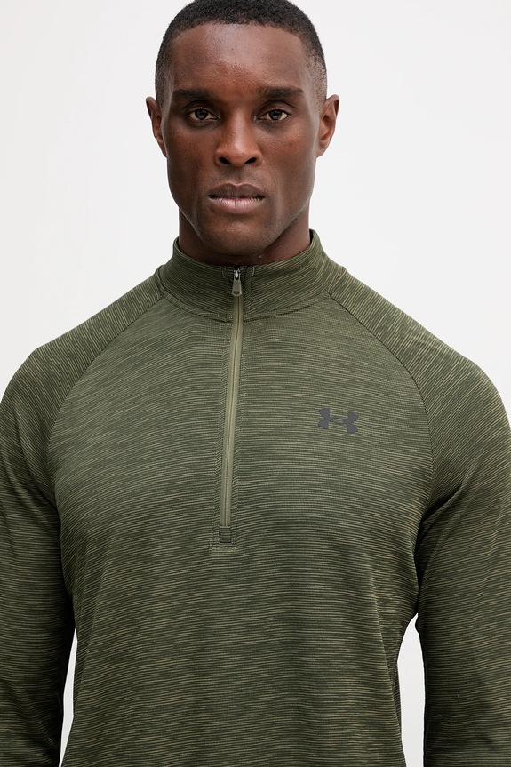 Under Armour μπλούζα γυμναστικής Ανδρική πράσινο 1382797