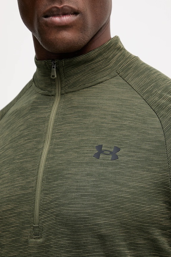 Under Armour μπλούζα γυμναστικής Ανδρική 1382797 πράσινο