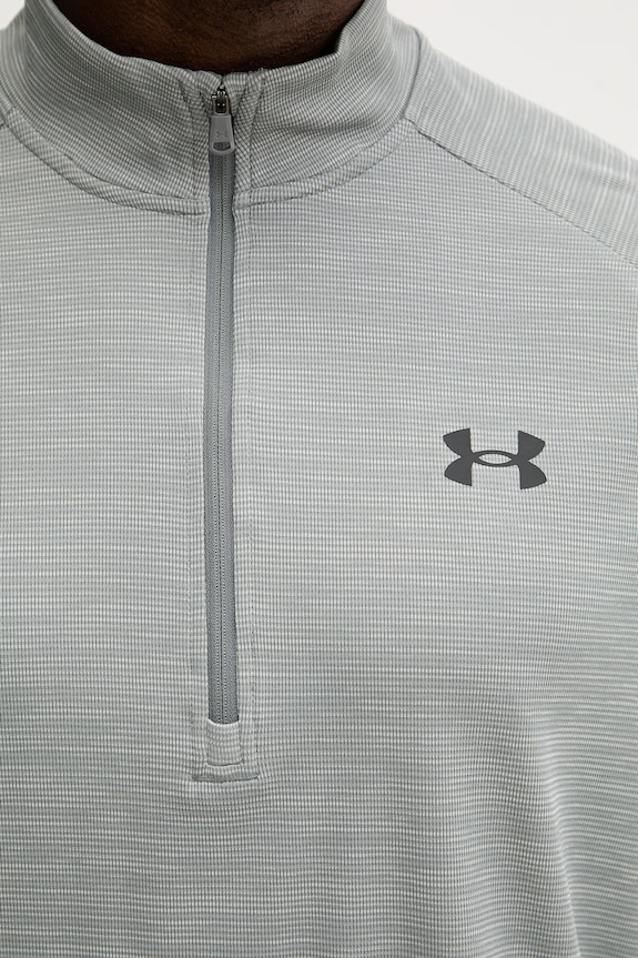 Under Armour μπλούζα γυμναστικής ανδρική 1382797 γκρί