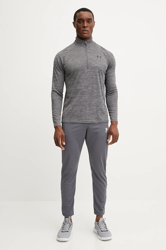 Under Armour bluza treningowa męska 1382797 szary SS26