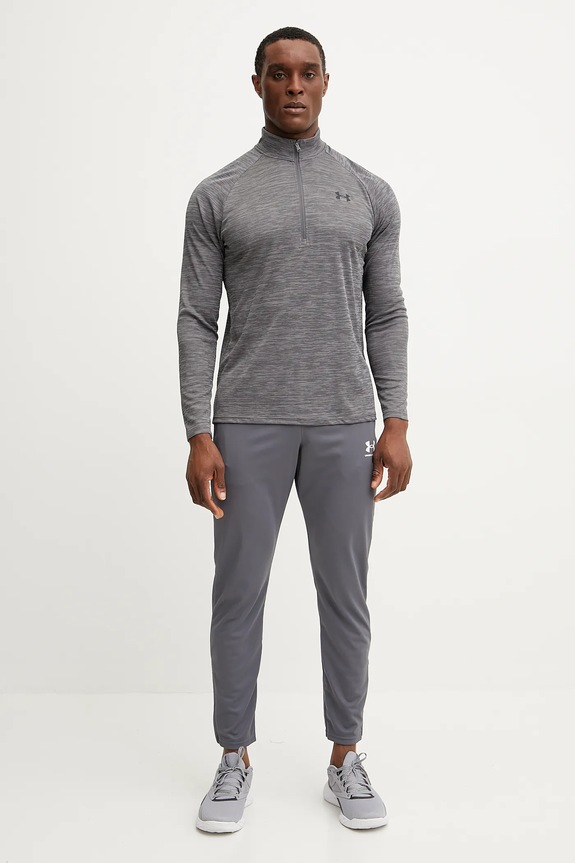 Under Armour bluza treningowa męska 1382797 szary SS26