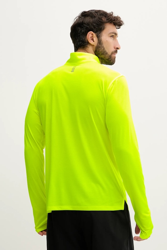 Ρούχα Φούτερ για jogging Under Armour Launch 6005542 κίτρινο