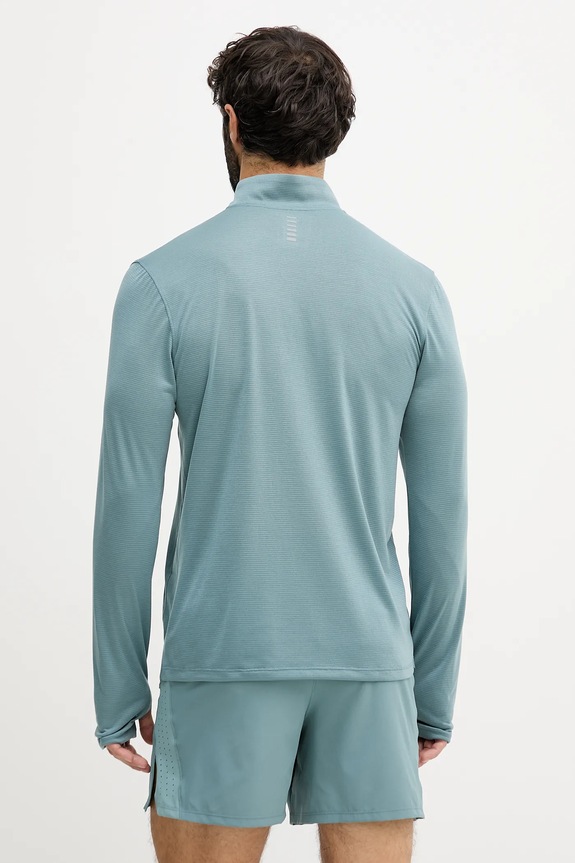 Ρούχα Φούτερ για jogging Under Armour Launch 6005542 πράσινο