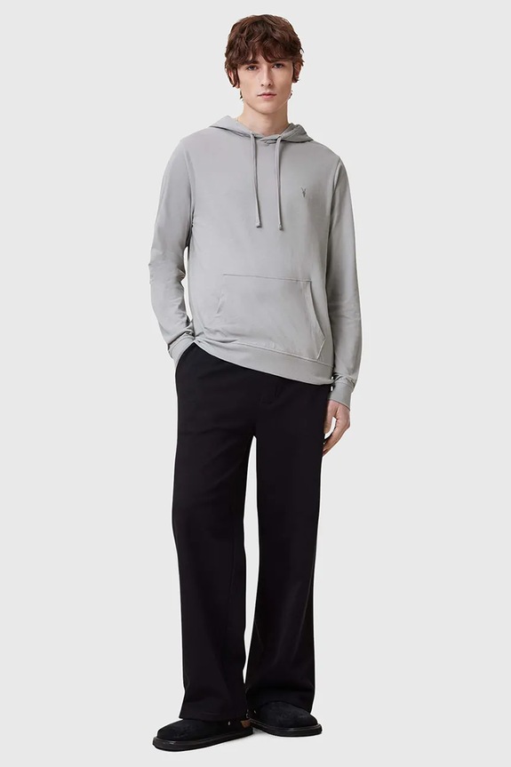 Bavlnená mikina AllSaints BRACE M034JB
