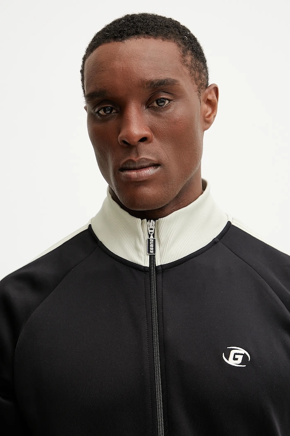 Guess bluză Z5GQ13.KCRU2 negru
