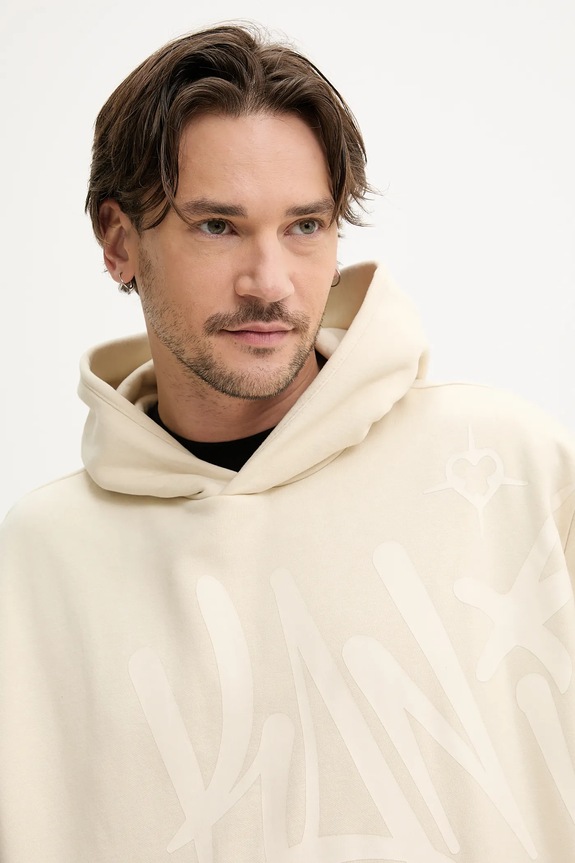 Karl Kani bluza beżowy 60210337