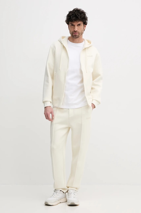 MACKAGE felpa KRYSTOS beige SS25