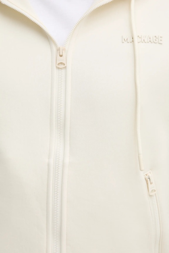 MACKAGE felpa KRYSTOS beige