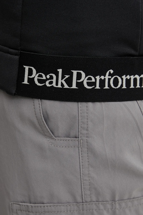 Peak Performance bluza sportowa Rider G79554 czarny