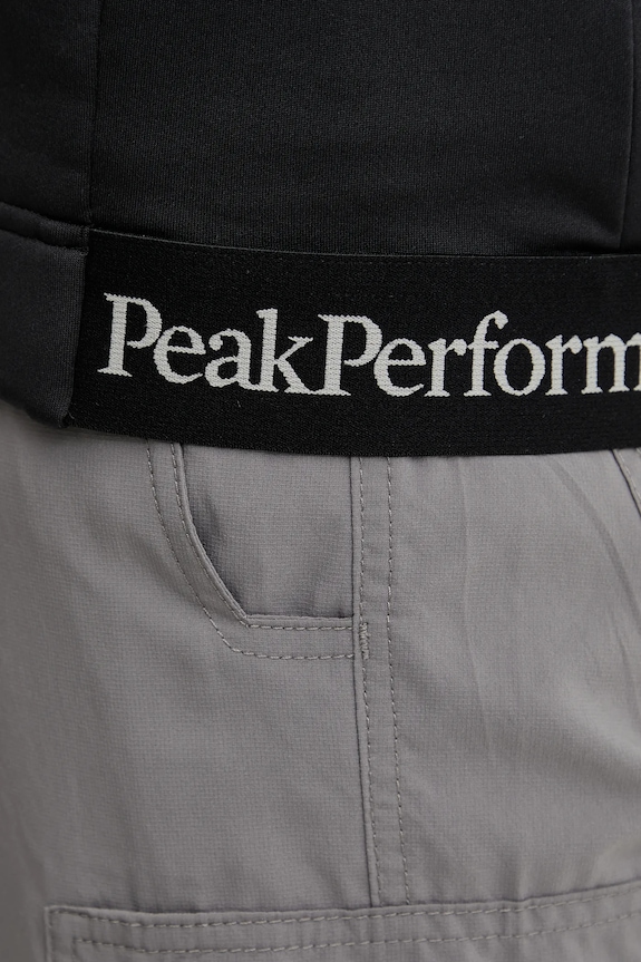 Peak Performance bluza sportowa Rider G79554 czarny