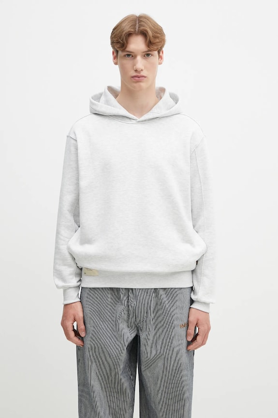 Кофта Alpha Industries Studio Edition Hoodie інші сірий 156335.752