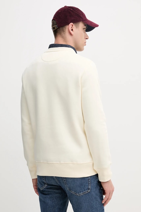 Odjeća Dukserica Gant 2067039 bež