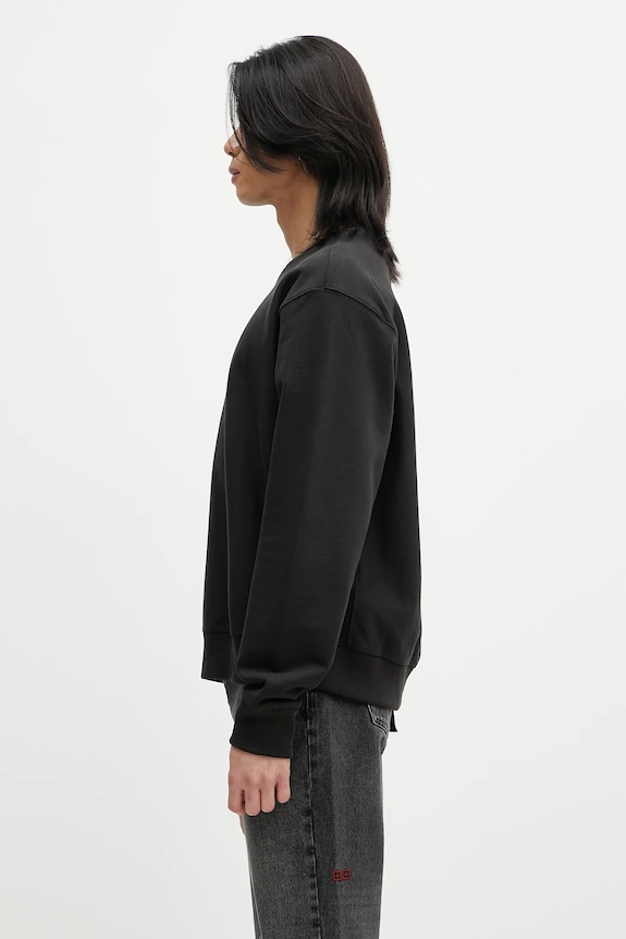 Mikina Kenzo FF55SW2744MC.99J čierna SS25