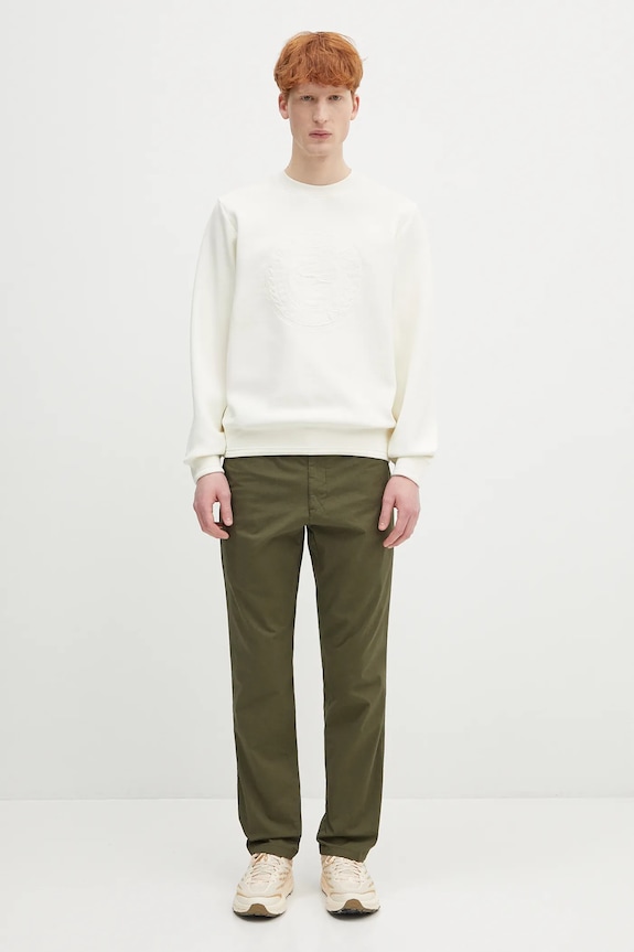 Lacoste sweatshirt SH9959 beige