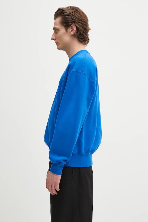 No Problemo bluza NYP Sweatshirt NP2000603 niebieski SS25