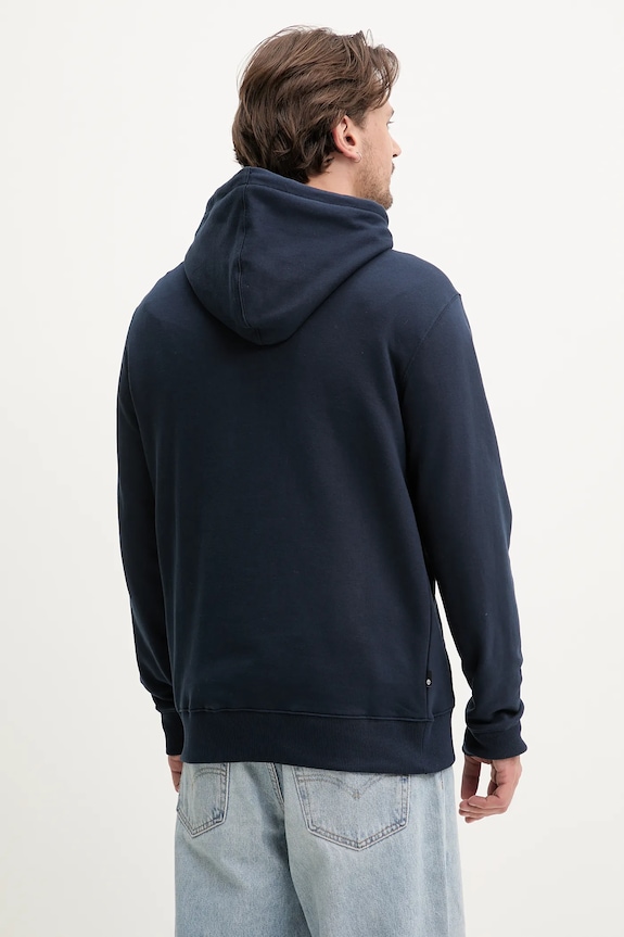 Abbigliamento Timberland felpa TB0A2FTS4331 blu navy