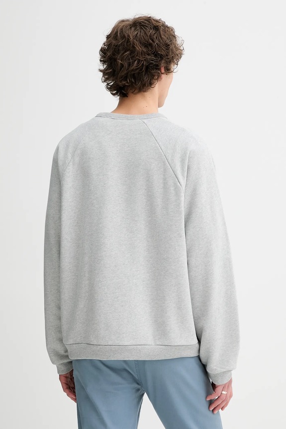Odzież Levi's bluza bawełniana PRIDE RELAXED CREW 002FC szary