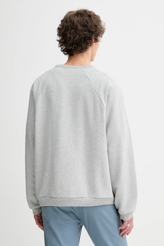 Odzież Levi's bluza bawełniana PRIDE RELAXED CREW 002FC szary