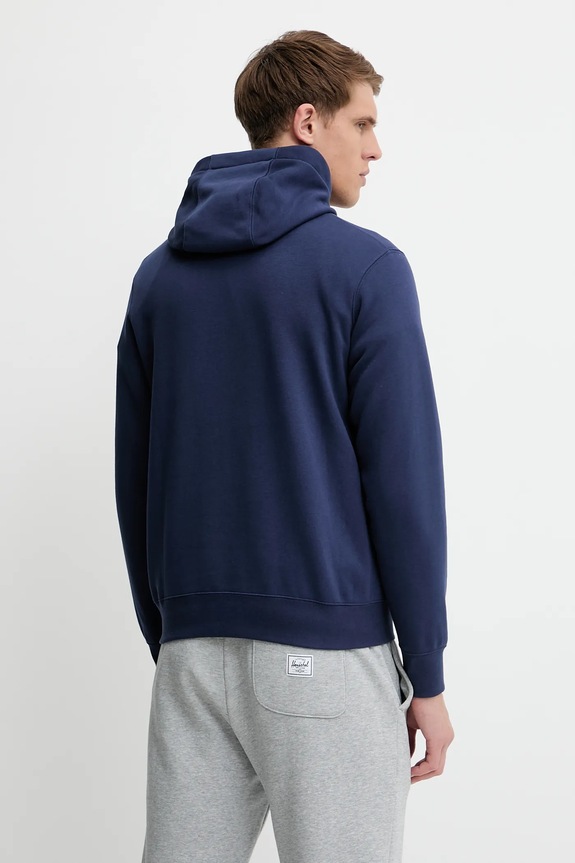 Abbigliamento Nike felpa New York Yankees NKDK.44B.NK.CKX blu navy