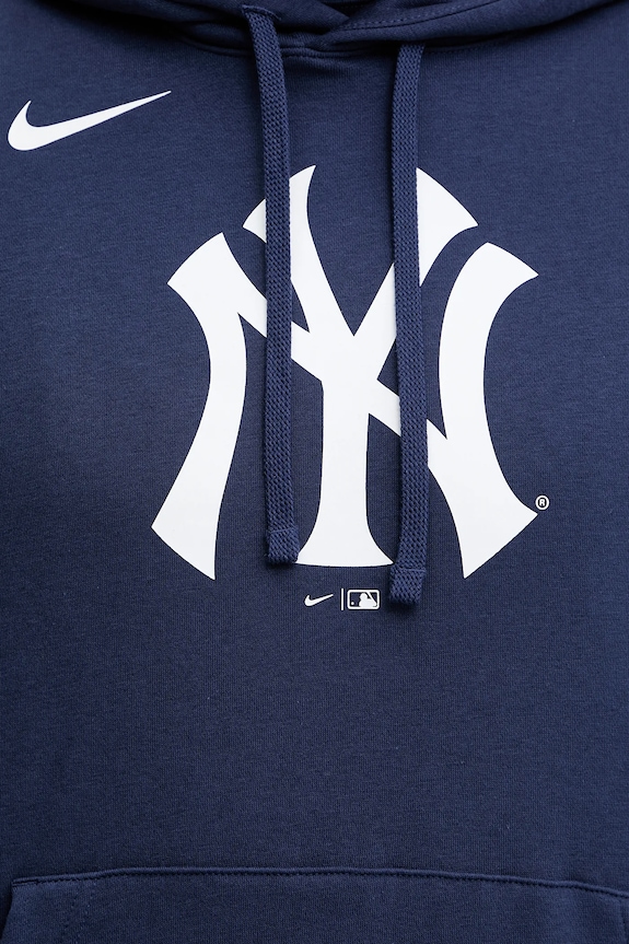 Nike felpa New York Yankees NKDK.44B.NK.CKX blu navy