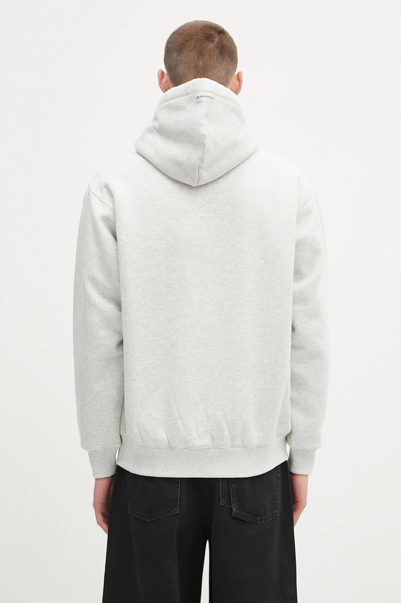 Clothing AAPE sweatshirt Now Zip Up AAPSWMB332XAN gray
