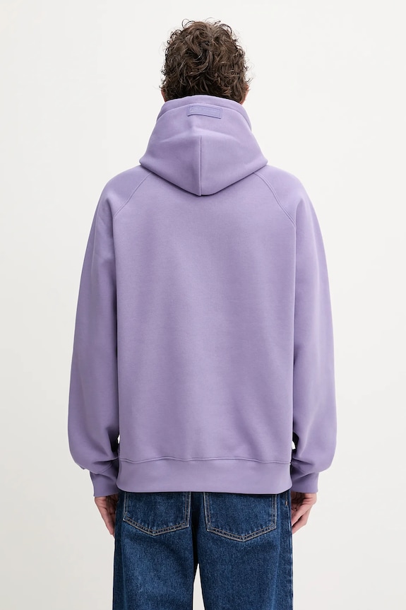 Дрехи Суичър AAPE Now AAPSWMB324XXN виолетов